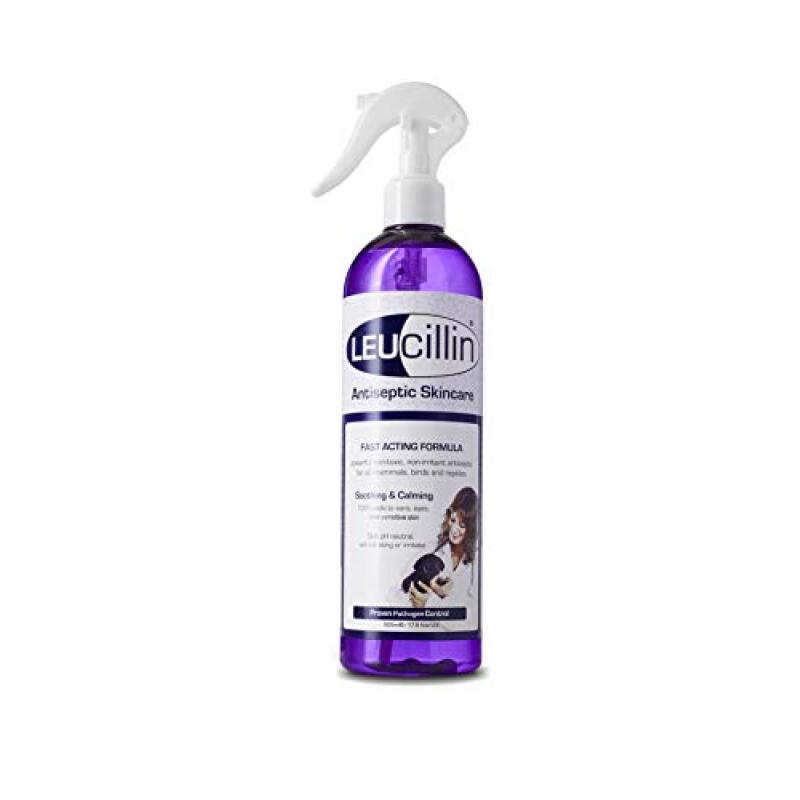 Leucillin Antiseptic Spray for Animals
