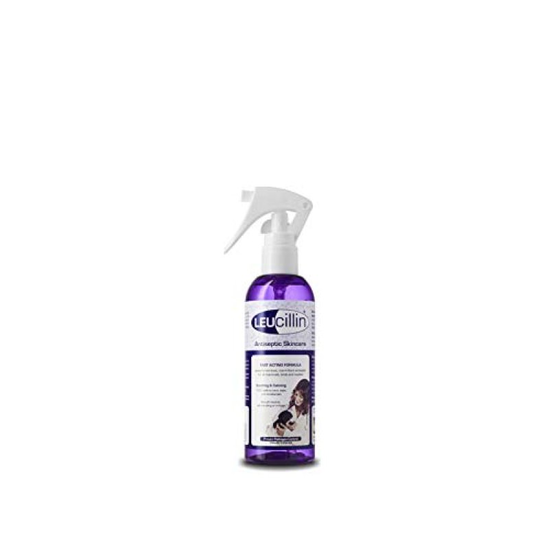 Leucillin Antiseptic Spray
