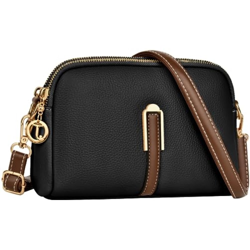 Teuen Crossbody Bag
