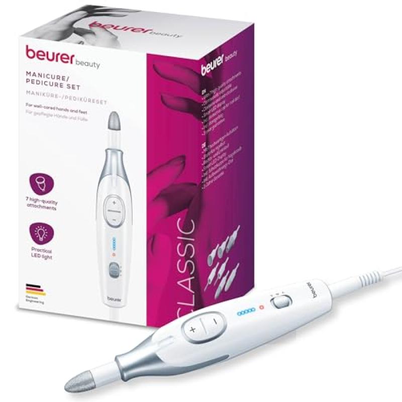 Beurer MP42UK Pedicure & Manicure Set