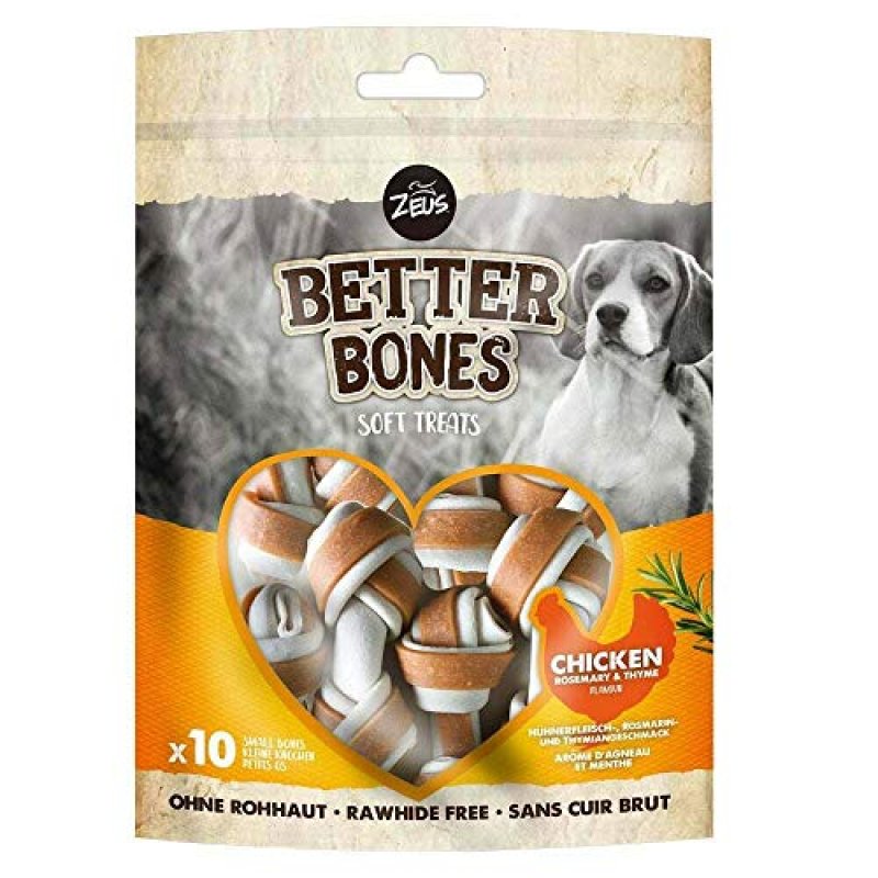 Zeus Better Bones Chicken Bones