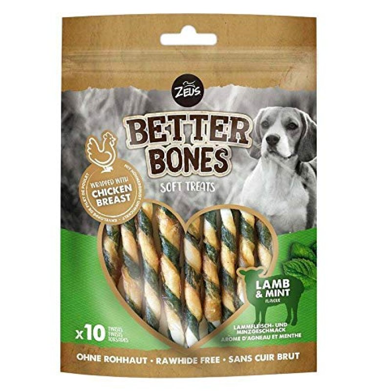 Zeus Better Bones Twists