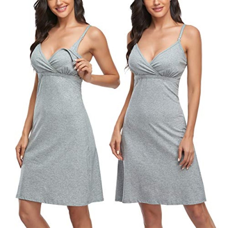 Vevarble Maternity Nightwear