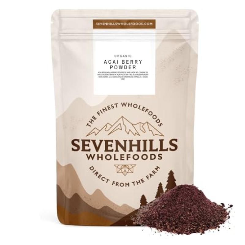 Sevenhills Acai Berry Powder 100g