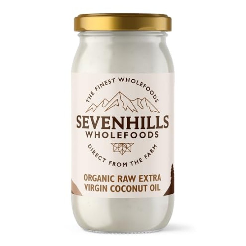 Sevenhills Coconut Oil