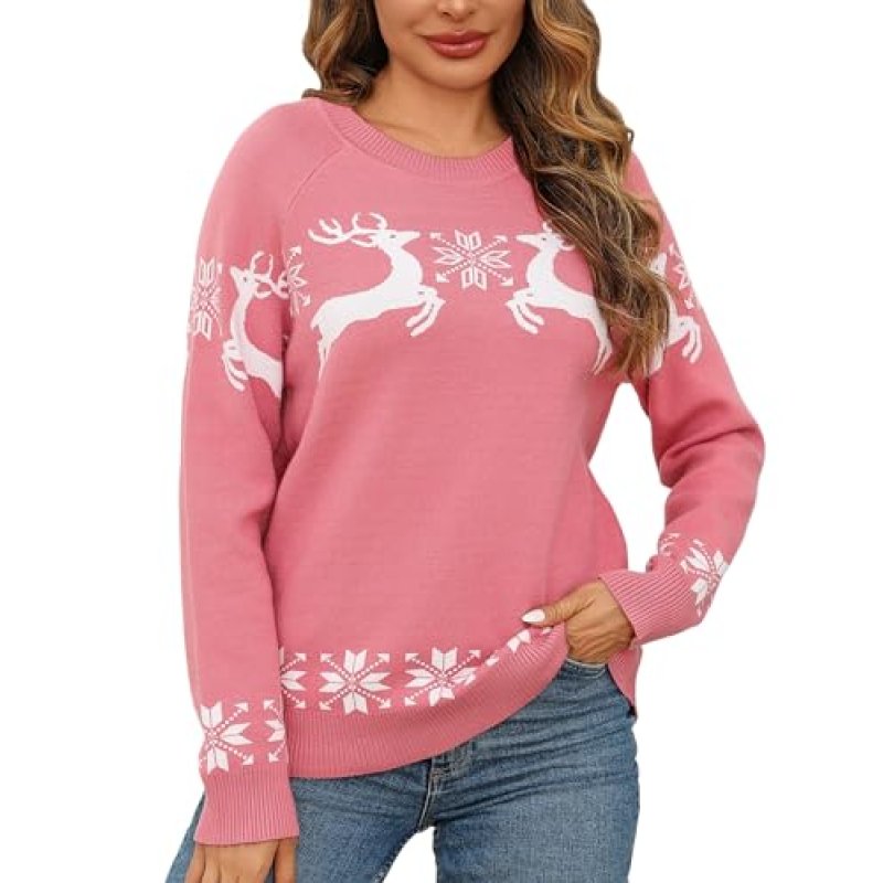 Leversic Women's Knit Sweater