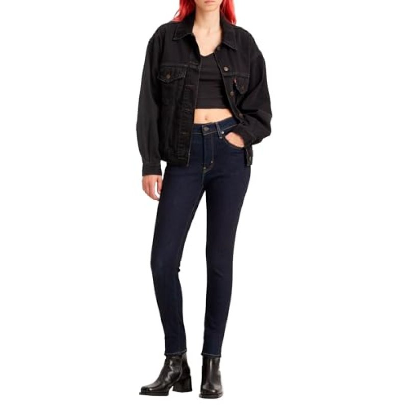 Levi's 721™ High Rise Skinny Women's Jeans, Blue…