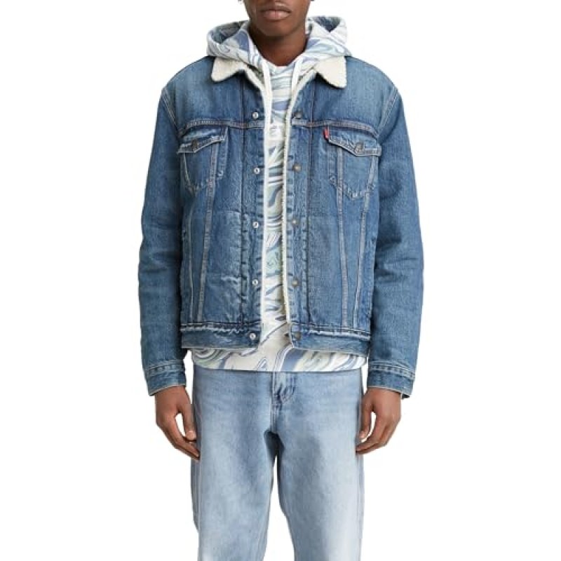 Levi's Sherpa Trucker Jacket