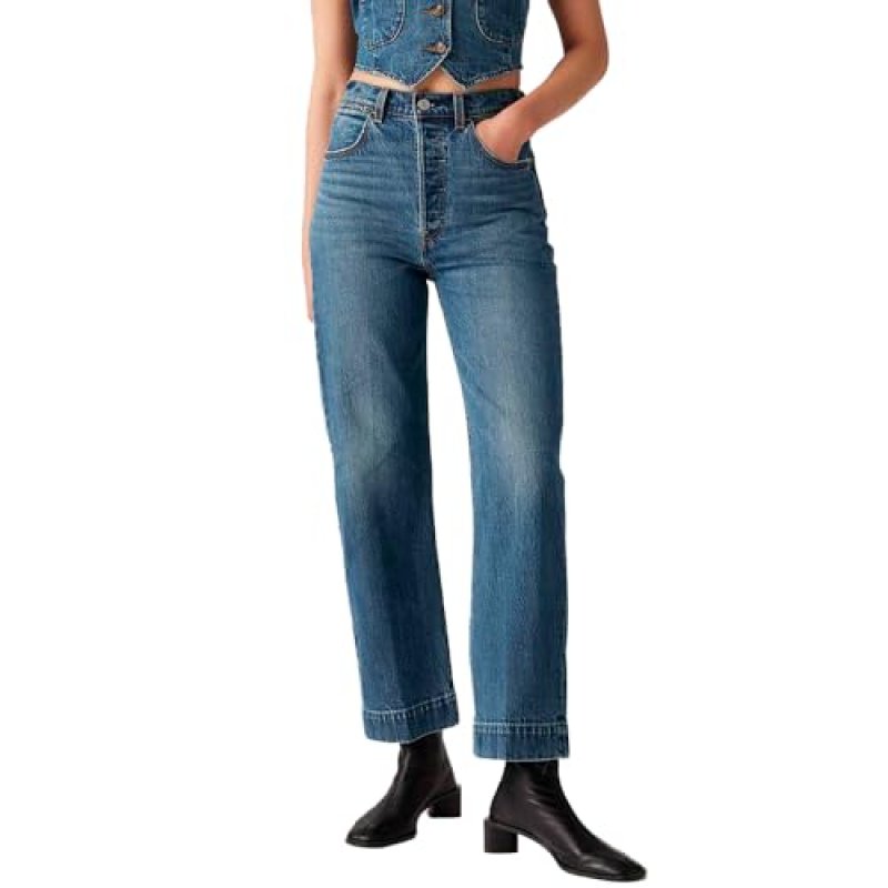 Levi's Ribcage Jeans
