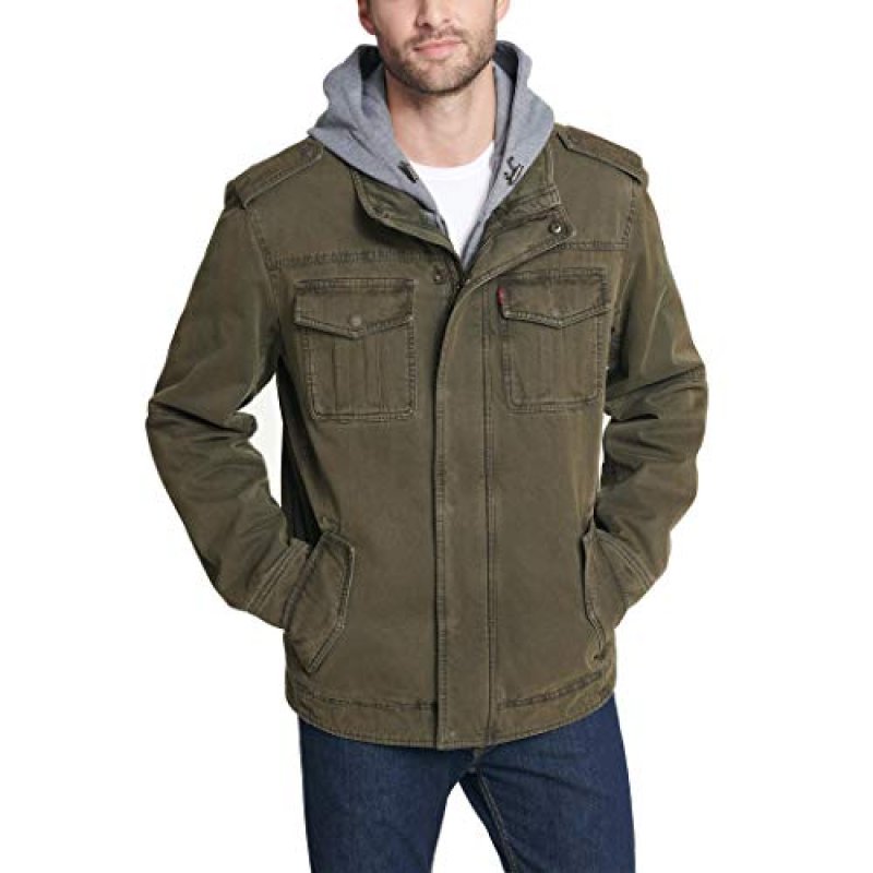 Levi's Military Jacket