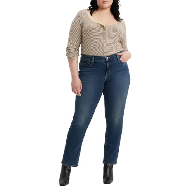 Levi's Plus Size Jeans