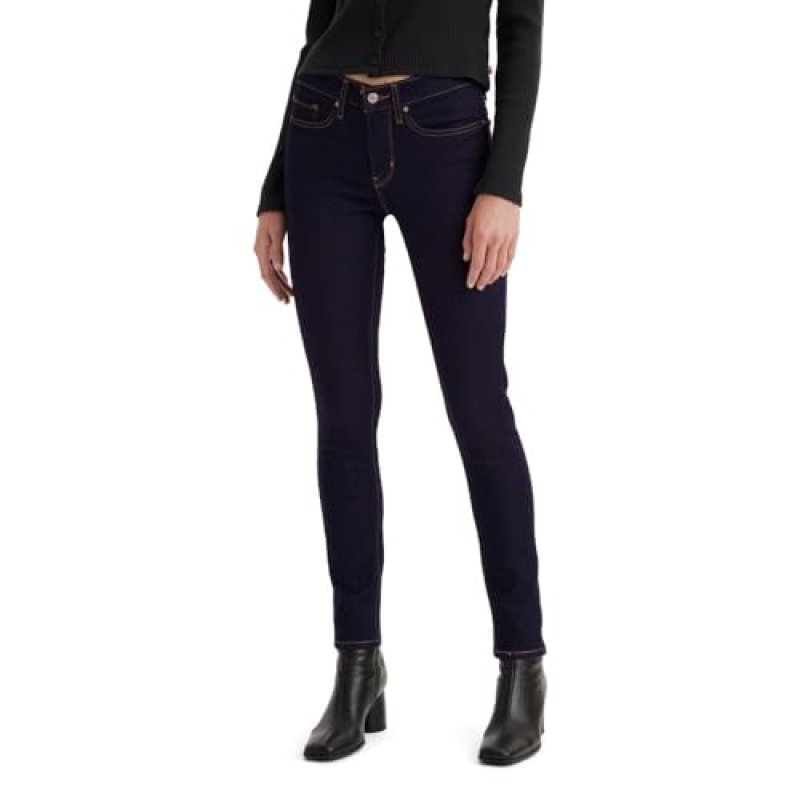 Levi's Women's 311 Shaping Skinny Jeans, Darkest…