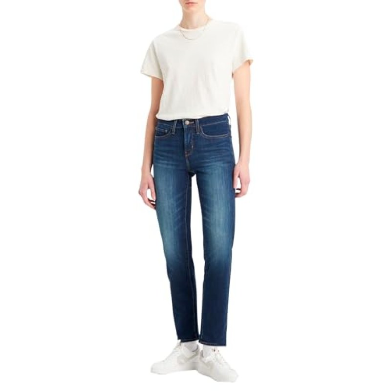 Levi's Women's 312 Shaping Slim Jeans, Crushed…