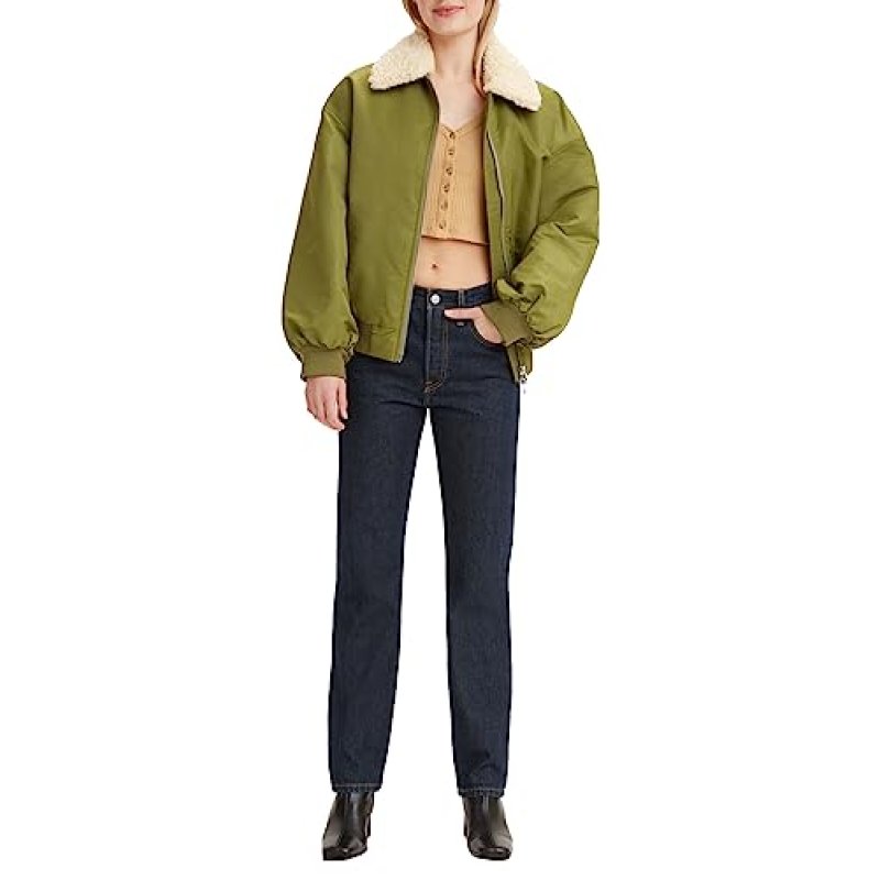 Levi's Women's 501 Jeans for Women Jeans, Deep…