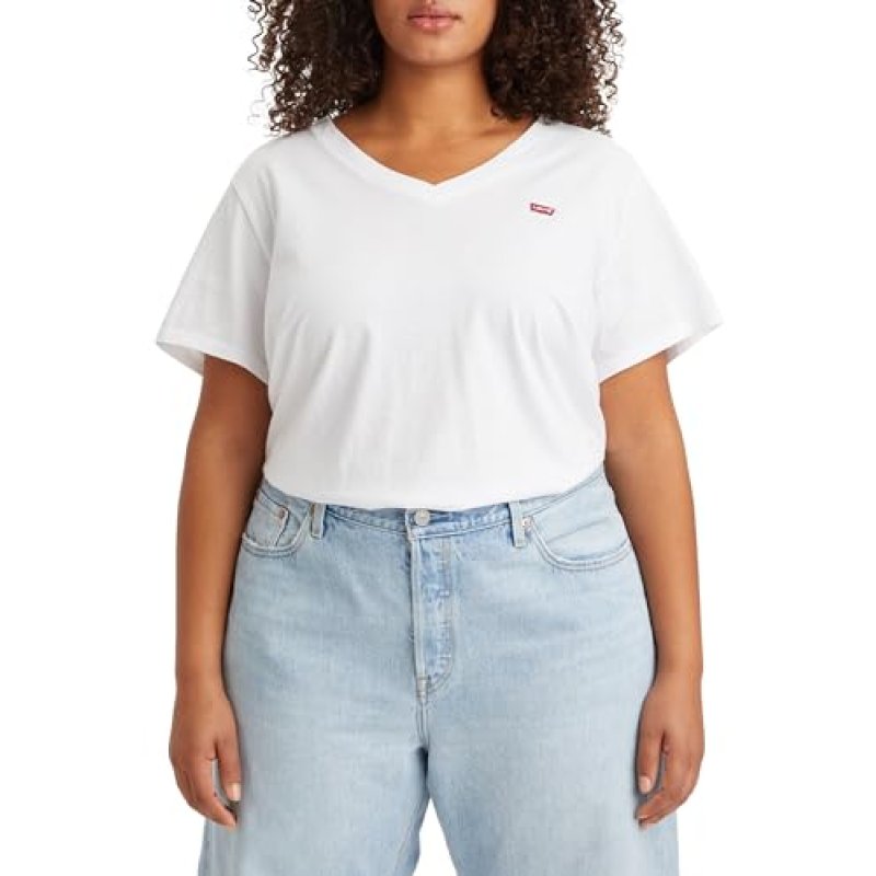 Levi's Women's V-Neck Tee