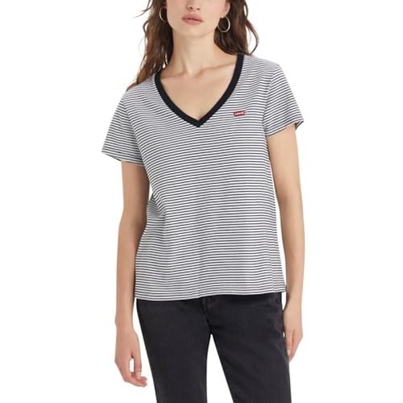 Levi's Women's V-Neck T-Shirt