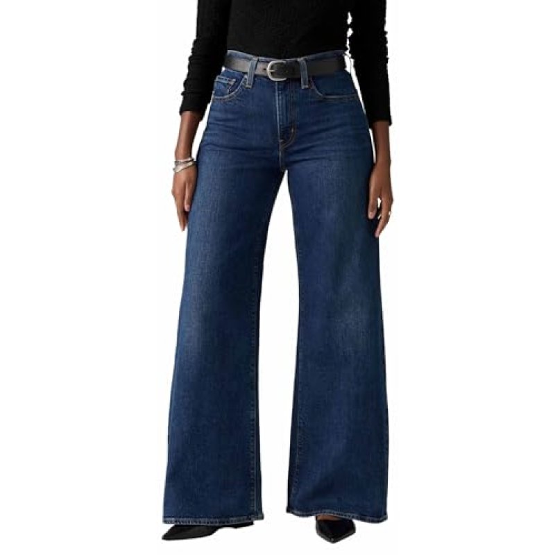 Levi's Women's Wide Leg Jeans