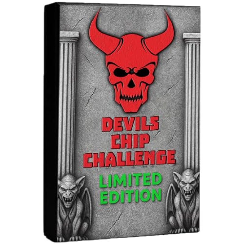 Devils Chip Challenge