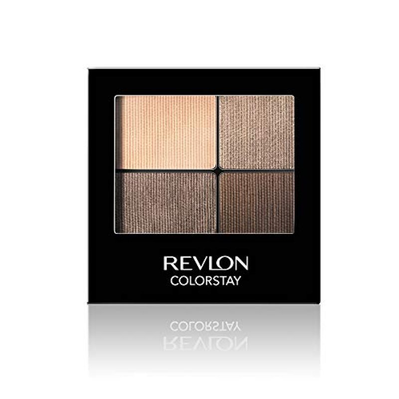 Revlon ColorStay Eyeshadow Quad