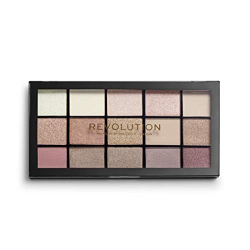Revolution Reloaded Eyeshadow Palette