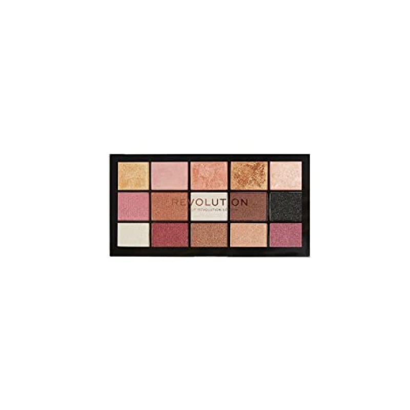 Revolution Reloaded Eyeshadow Palette