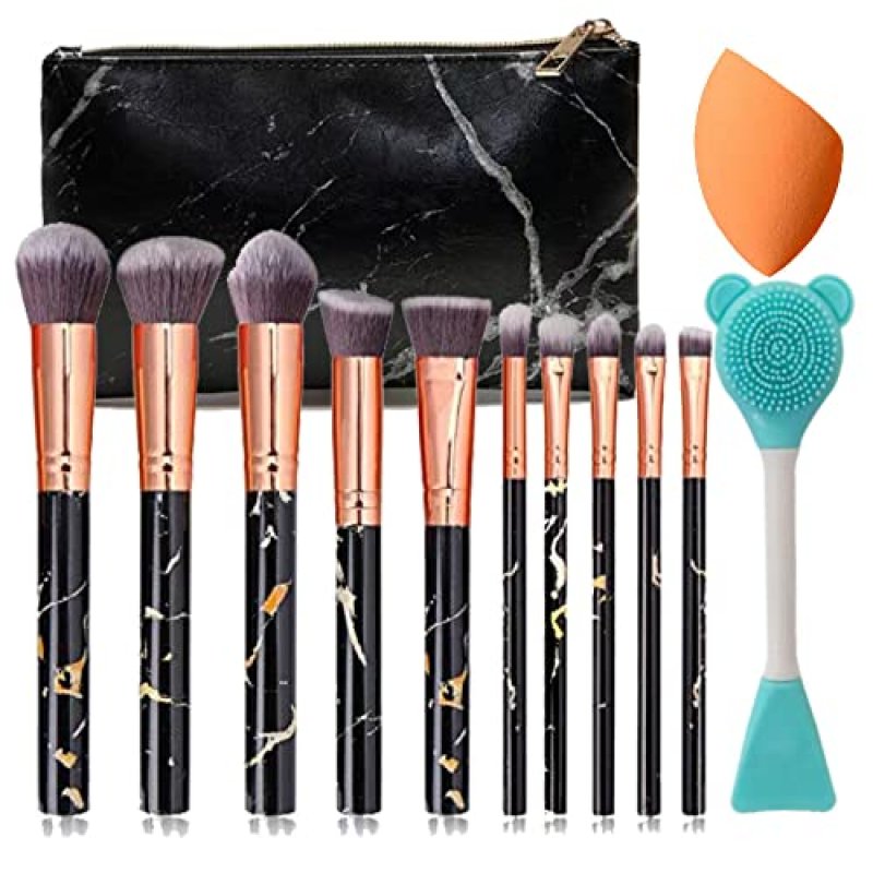 Nevsetpo Makeup Brush Set