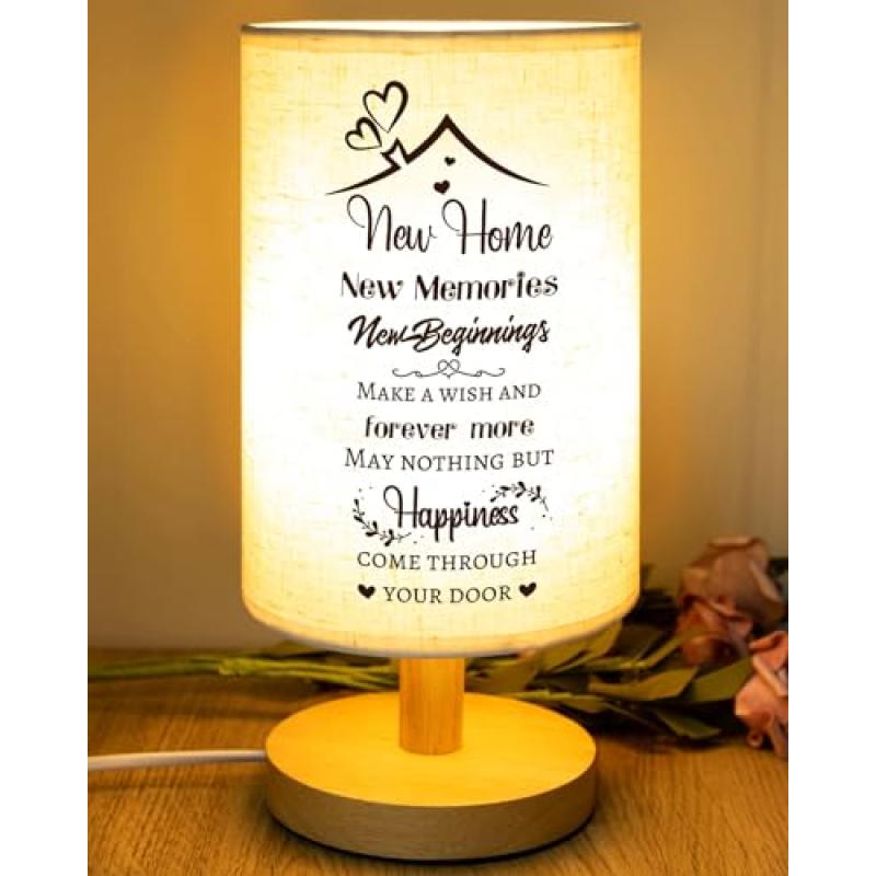 PRSTENLY New Home Table Lamp