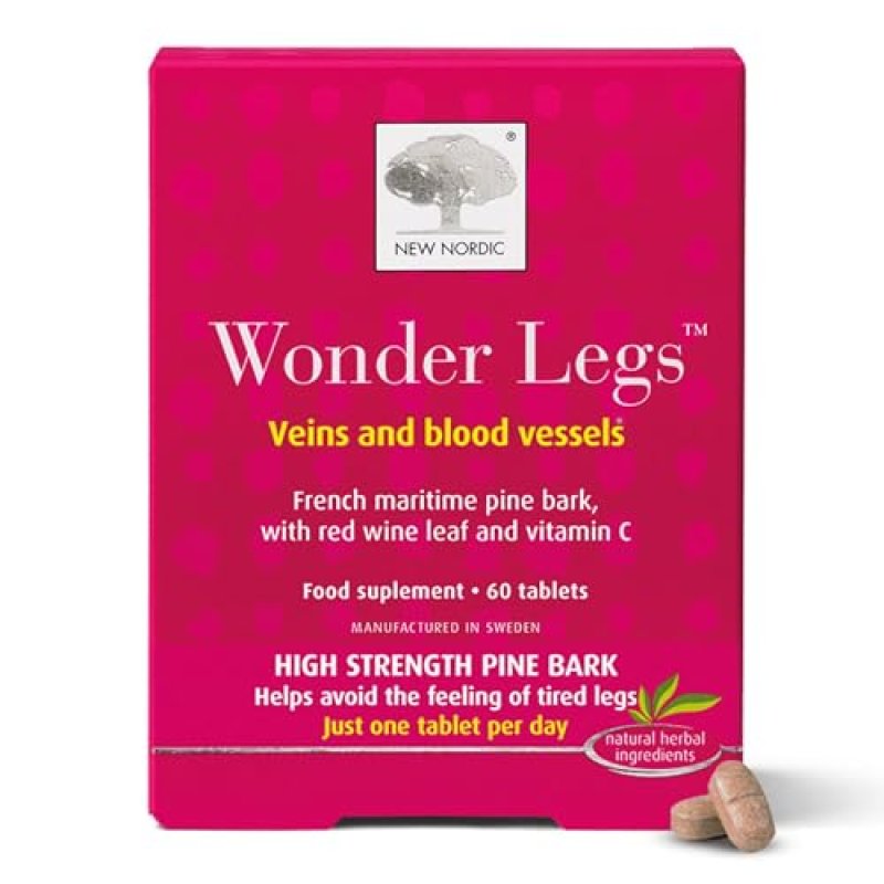 New Nordic Wonder Legs