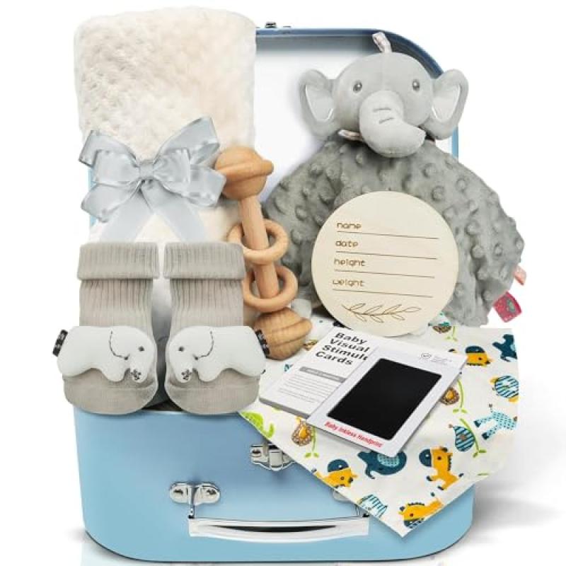 Newborn Baby Shower Gifts Set