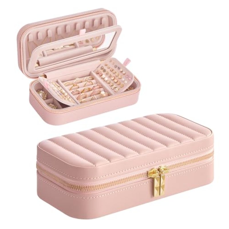 SONGMICS Jewellery Case