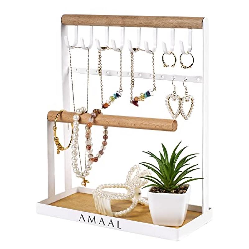 AMAAL Jewellery Organiser Stand