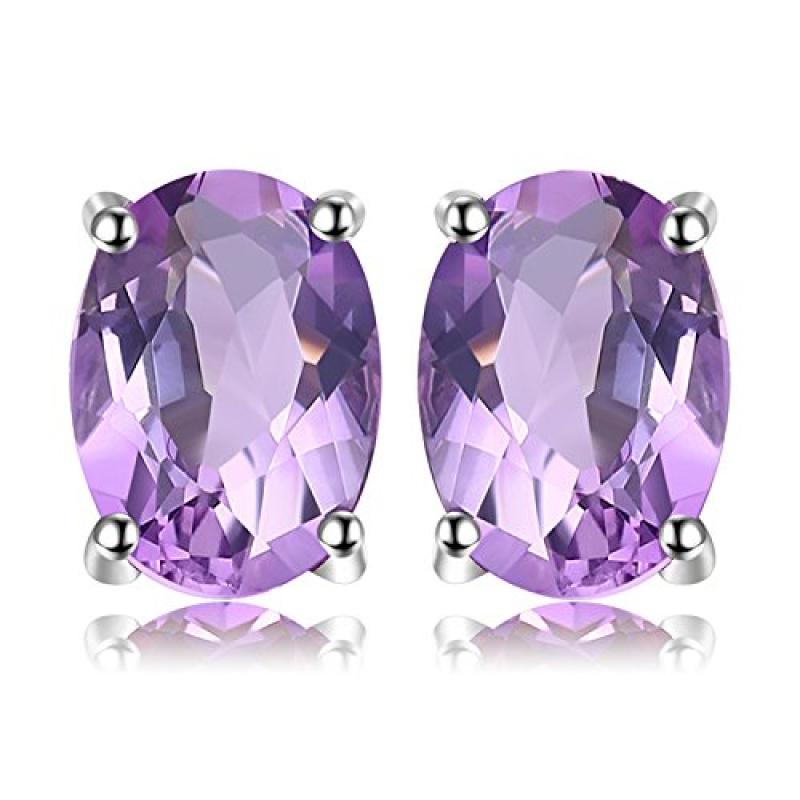 Jewelrypalace 925 Silver Diamond Ring