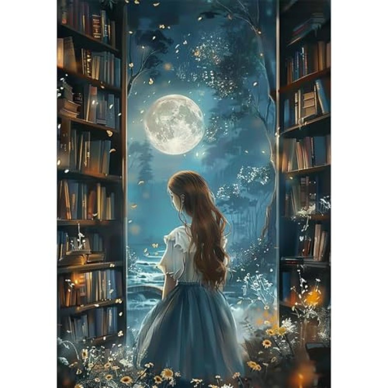 Newenmo Diamond Painting Kit