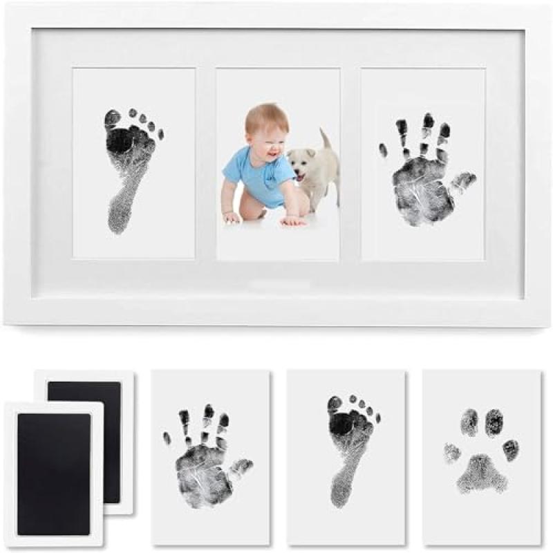 PewinGo Baby Handprint Kit