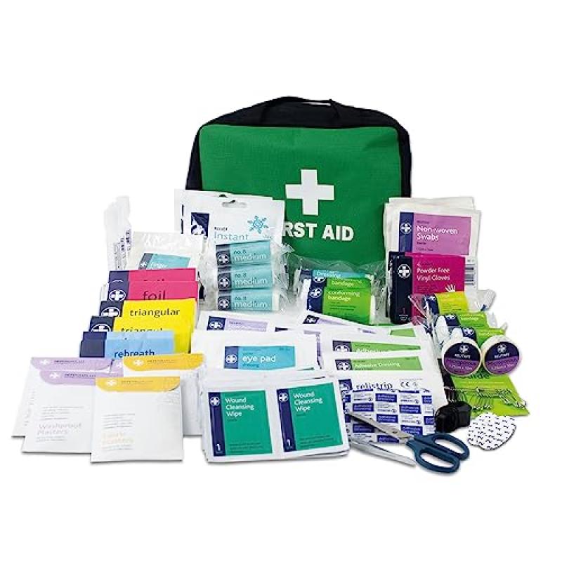 Lewis-Plast First Aid Kit Bag