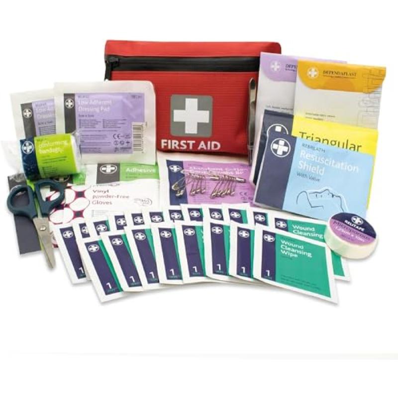 Lewis-Plast First Aid Kit