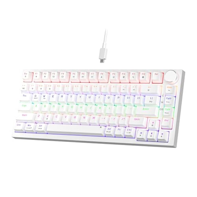 Newmen GM326 Mechanical Keyboard