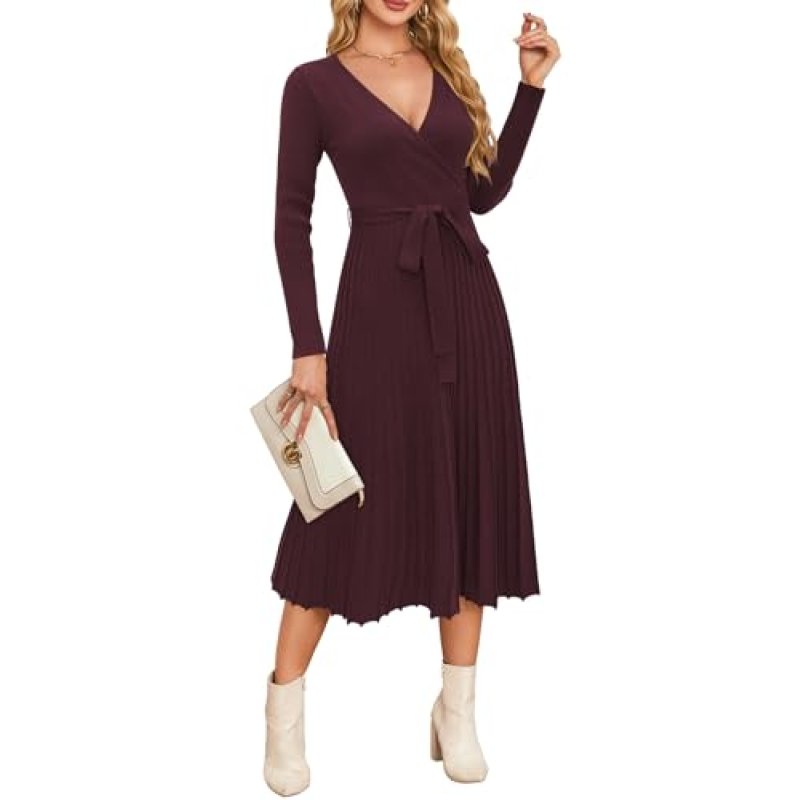 Newshows Knitted Dress