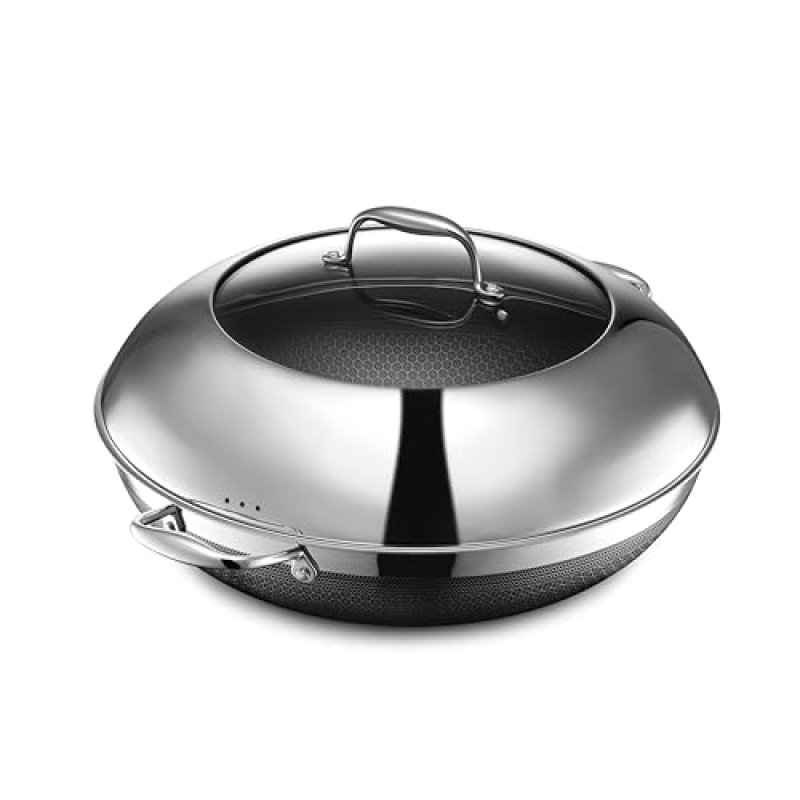 HexClad Wok