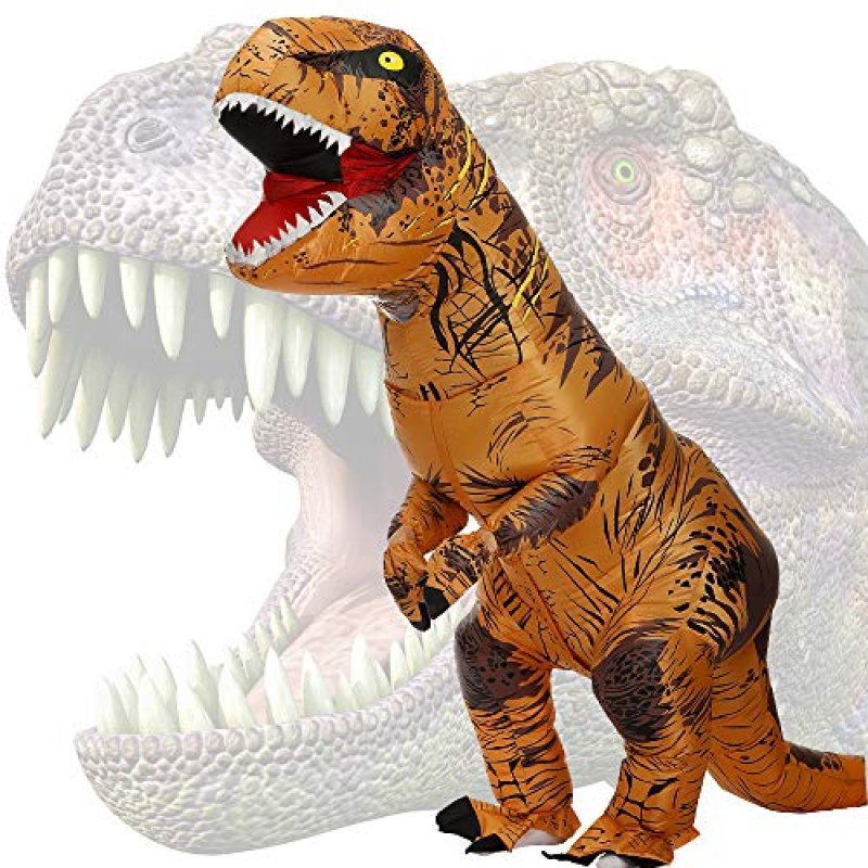 JASHKE T-Rex Costume