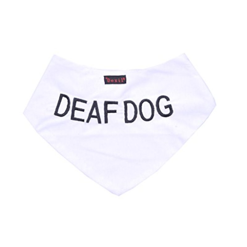 Dexil Dog Bandana
