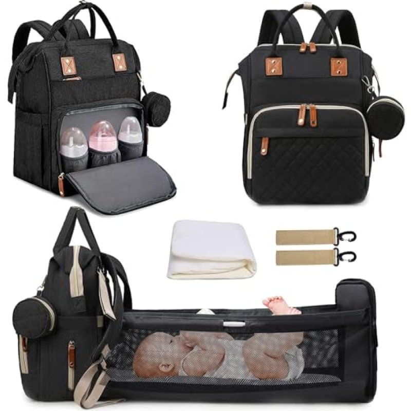 Fexkean Nappy Backpack