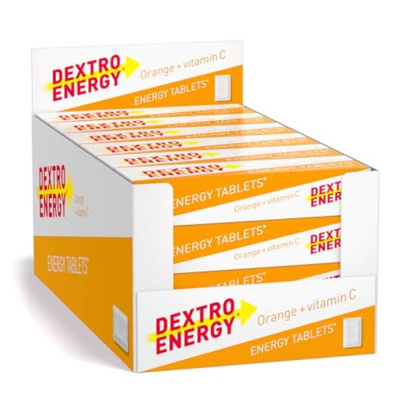 Dextro Energy Orange Tablets