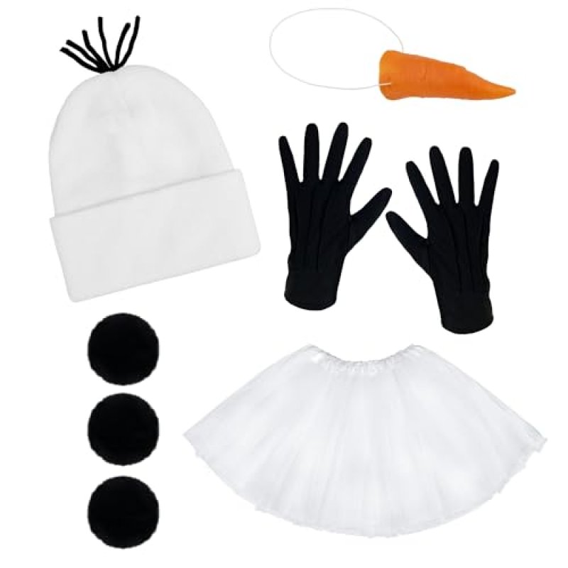 Ueyben Snowman Costume Set