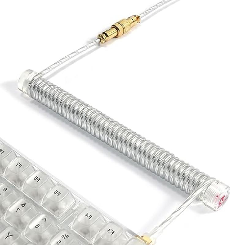 MAMBASNAKE Keyboard Cable and Aviator Winder Set