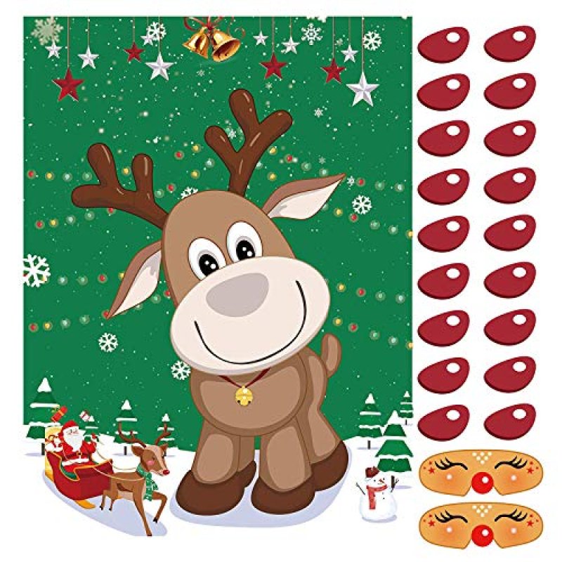 Veylin Reindeer Game