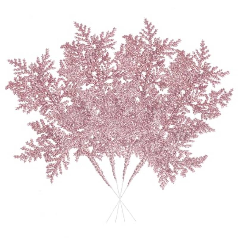 Veylin Christmas Leaves Picks