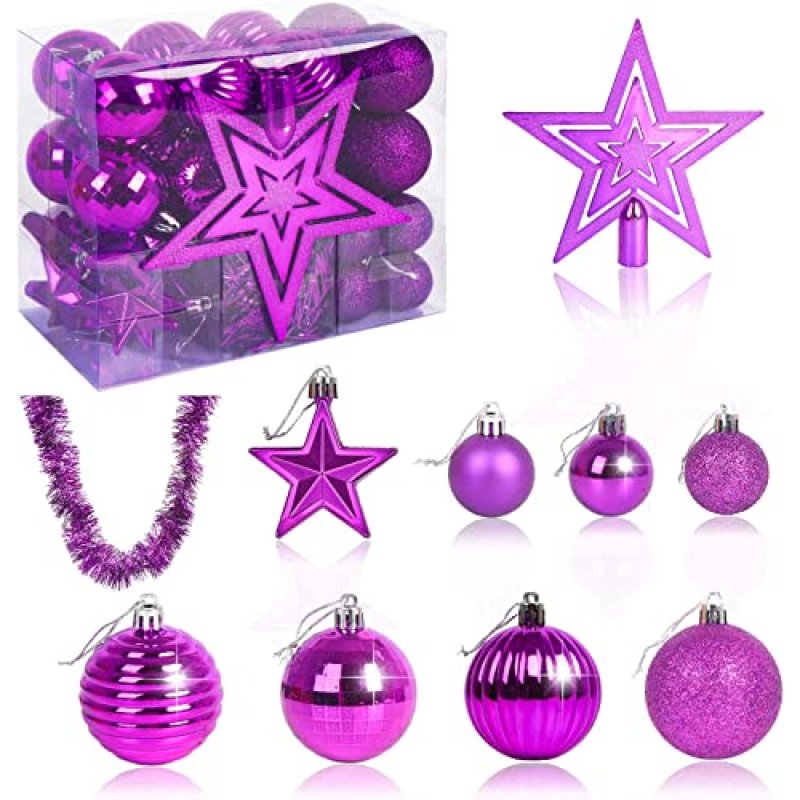 Veylin Christmas Decorations