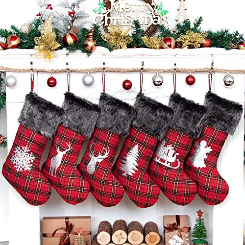 Beyond Your Thoughts Christmas Stockings