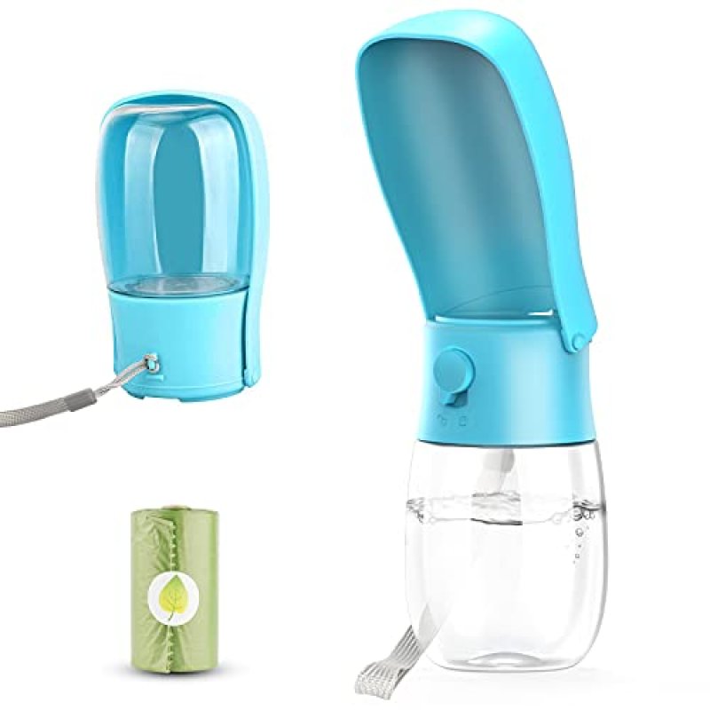 Gezimetie Foldable Water Bottle